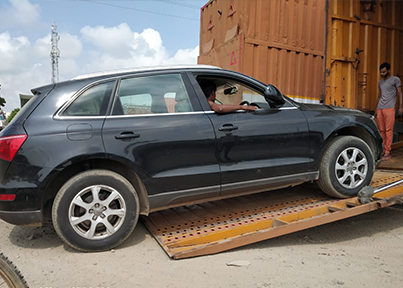 Car Carrier Services