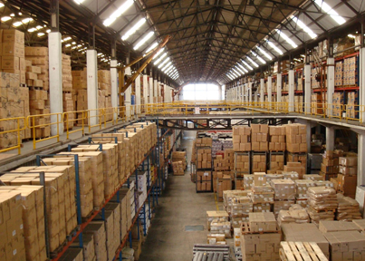 Warehousing Service